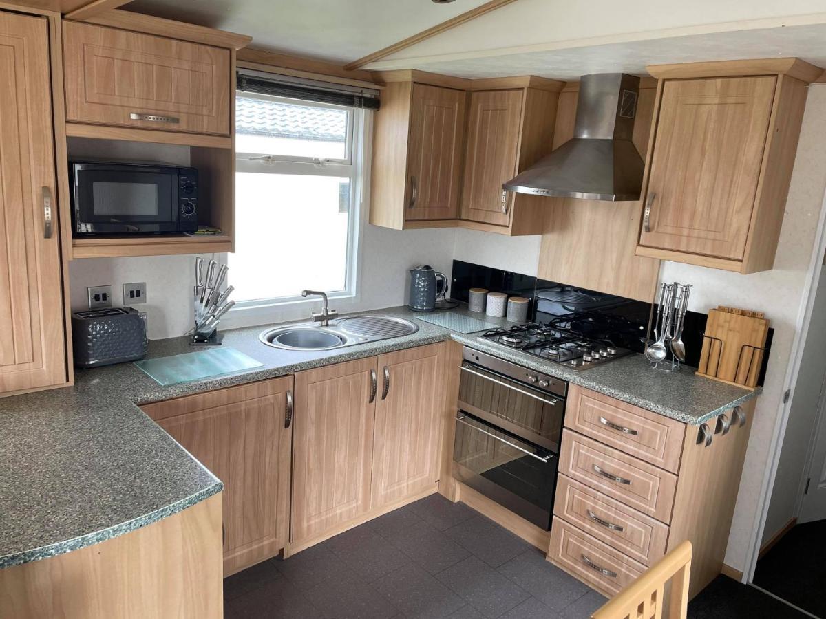 Caravan Retreats Campsite