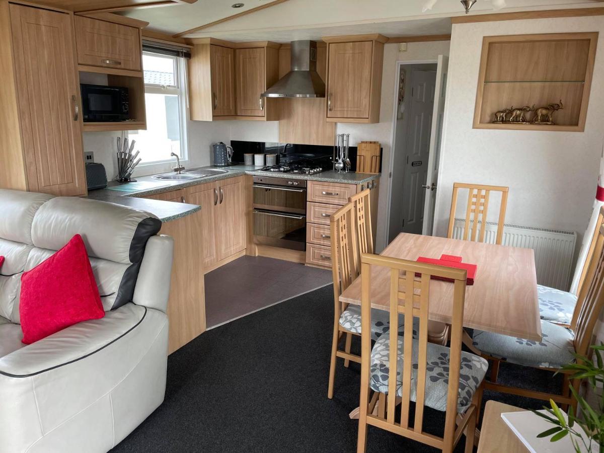 Caravan Retreats Campsite *